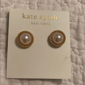 Kate spade earrings